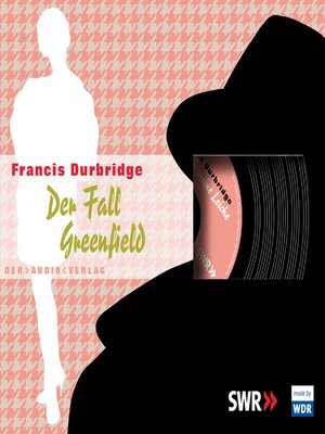 cover image of Der Fall Greenfield